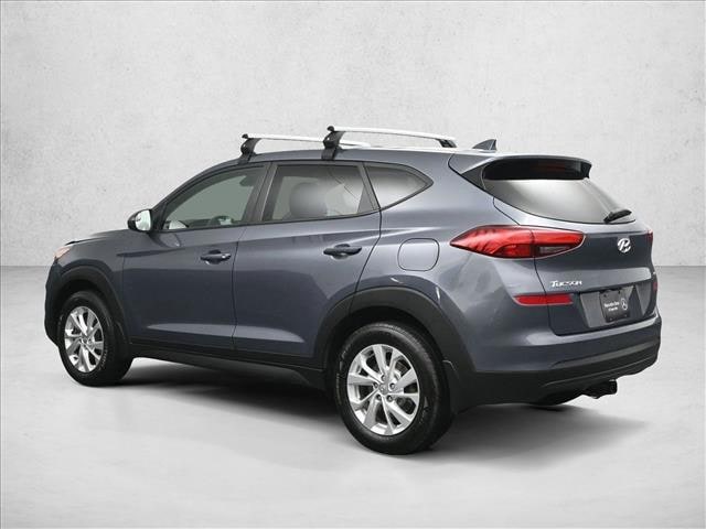 2021 Hyundai Tucson