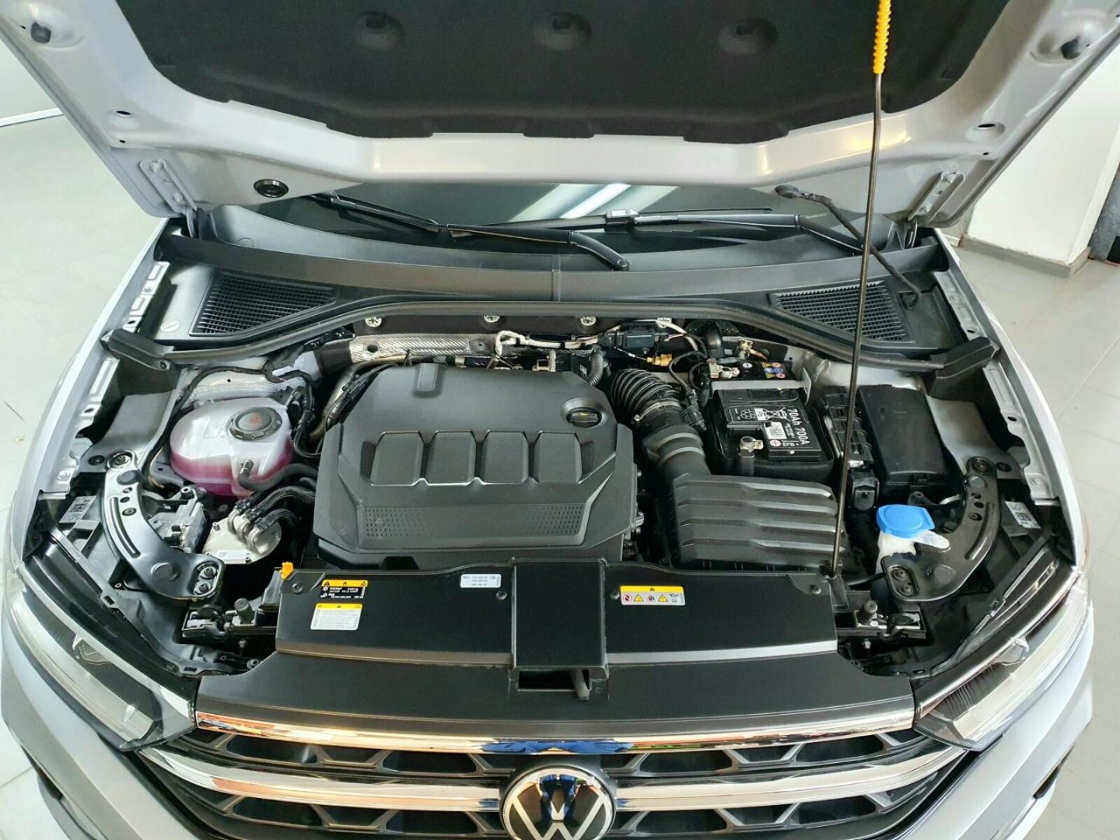 Volkswagen T-Roc – Bild 11