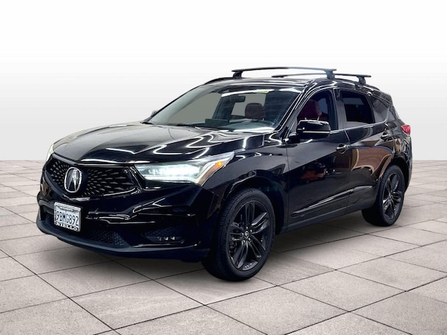 2019 Acura RDX