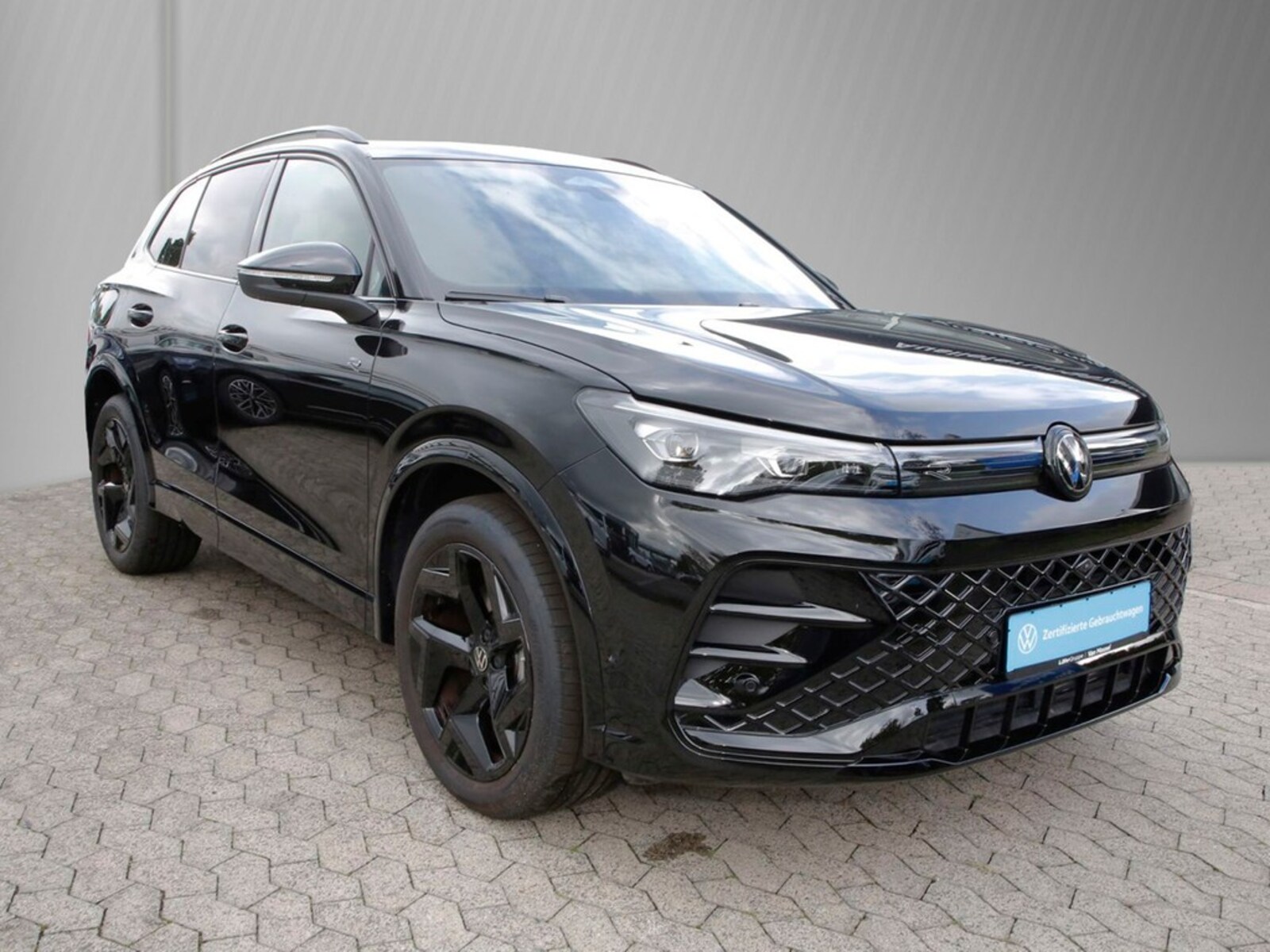 Volkswagen Tiguan – Bild 4