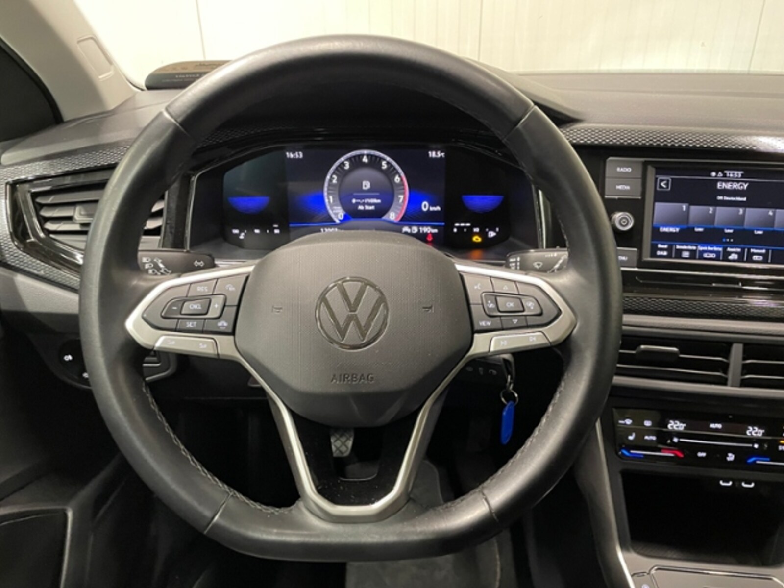 Volkswagen Taigo – Bild 13