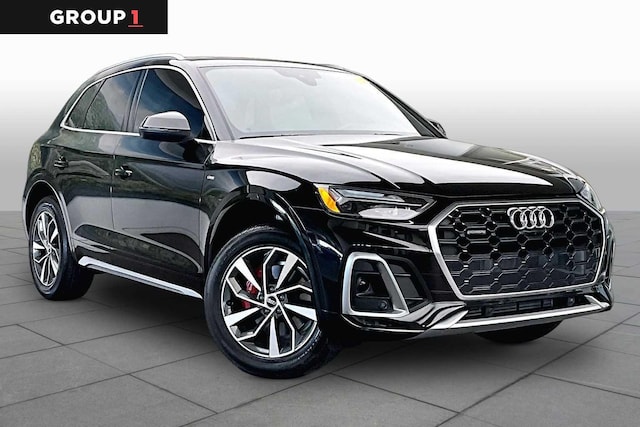 Photo of 2025 Audi Q5