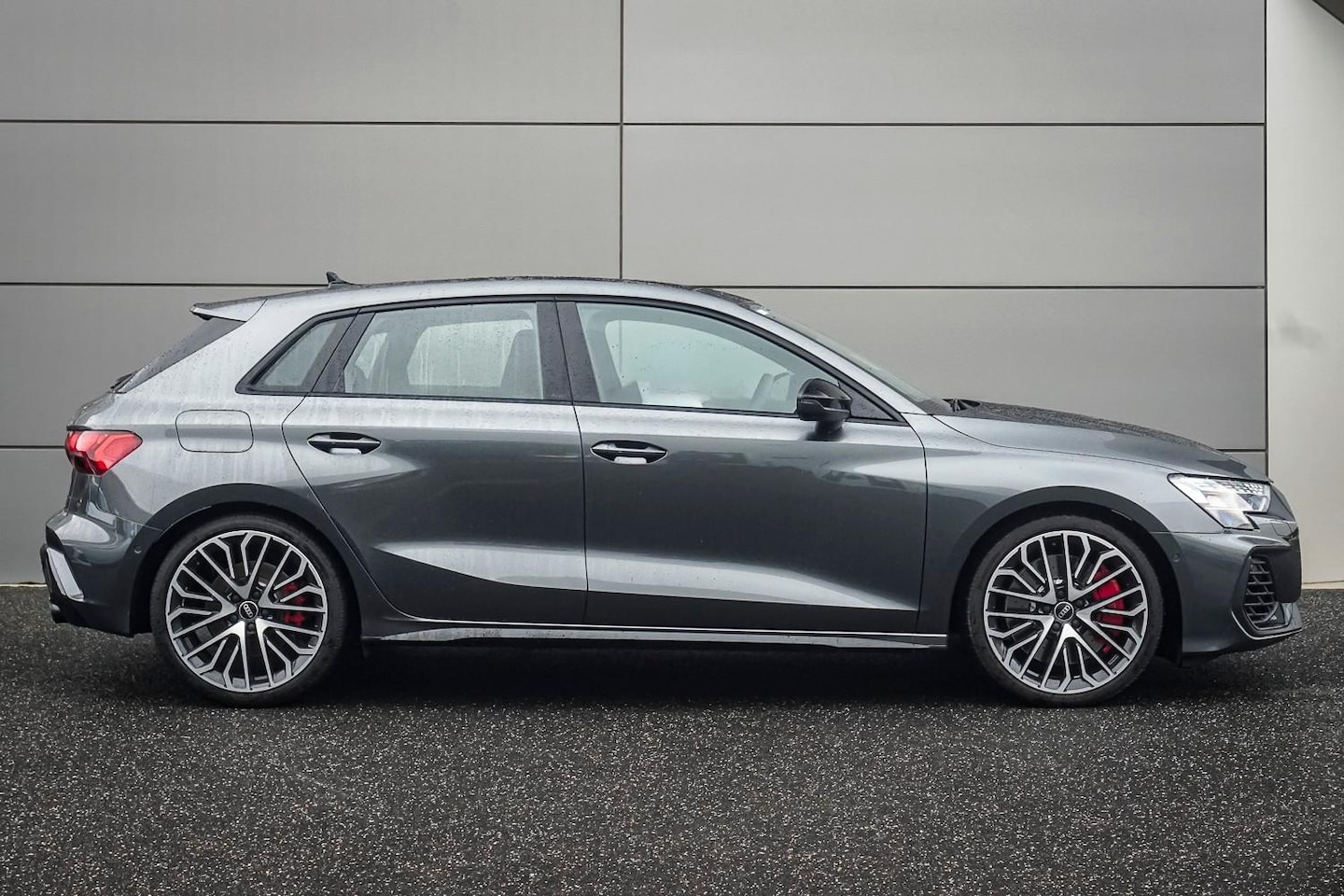 Image about Audi S3 Sportback TFSI quattro S tronic