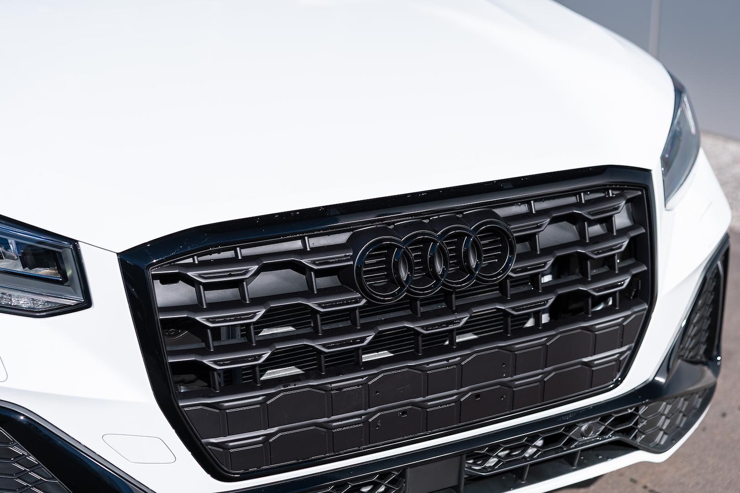 Image about Audi Q2 S line edition TFSI S tronic