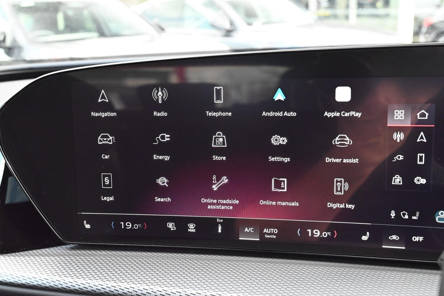 Image about Audi Q5 Sportback e-hybrid quattro S tronic