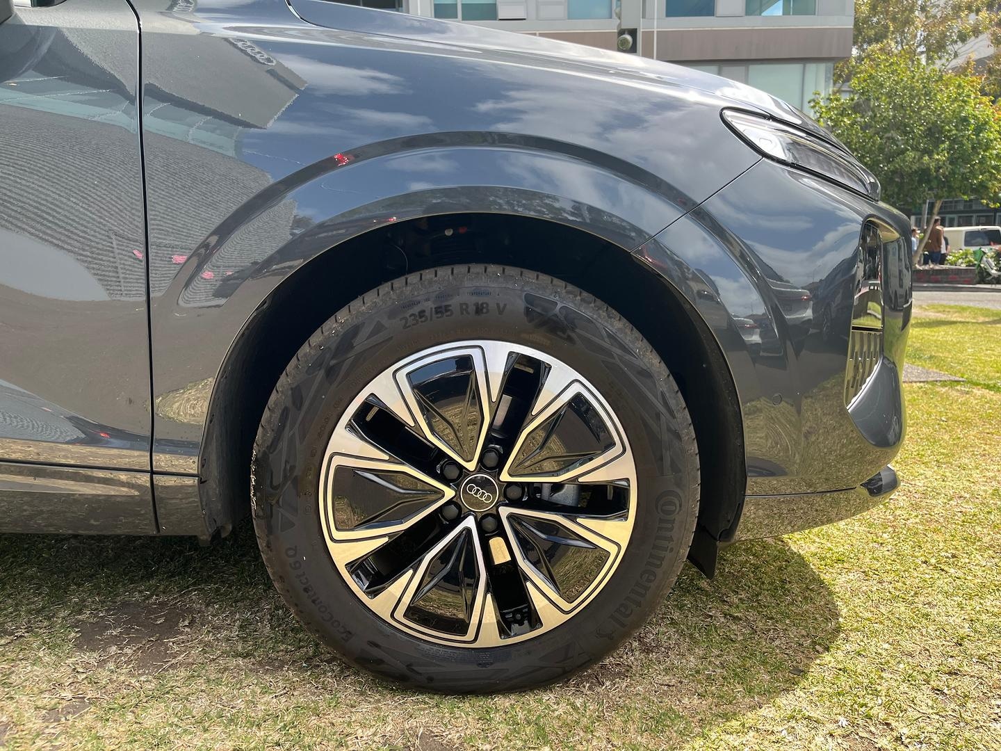 Image about Audi Q3 SUV TFSI 110 kW