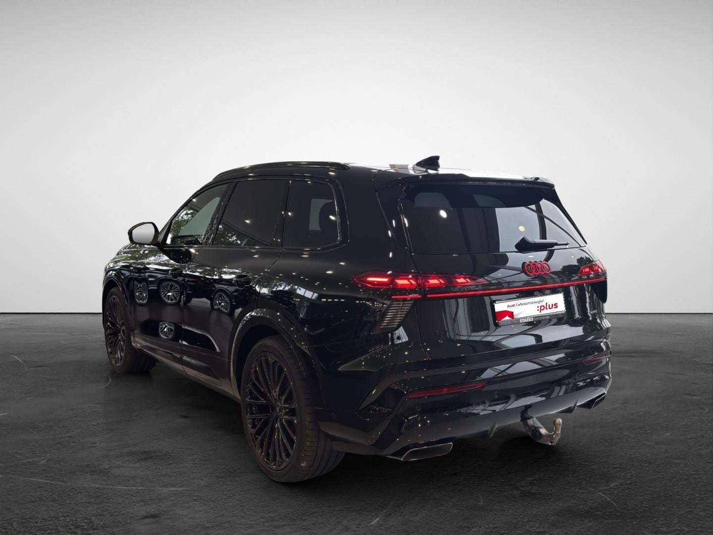 Bild über Audi Q7 SUV TDI quattro 220 kW tiptronic - für weitere Informationen kontaktieren Sie den Audi Partner
