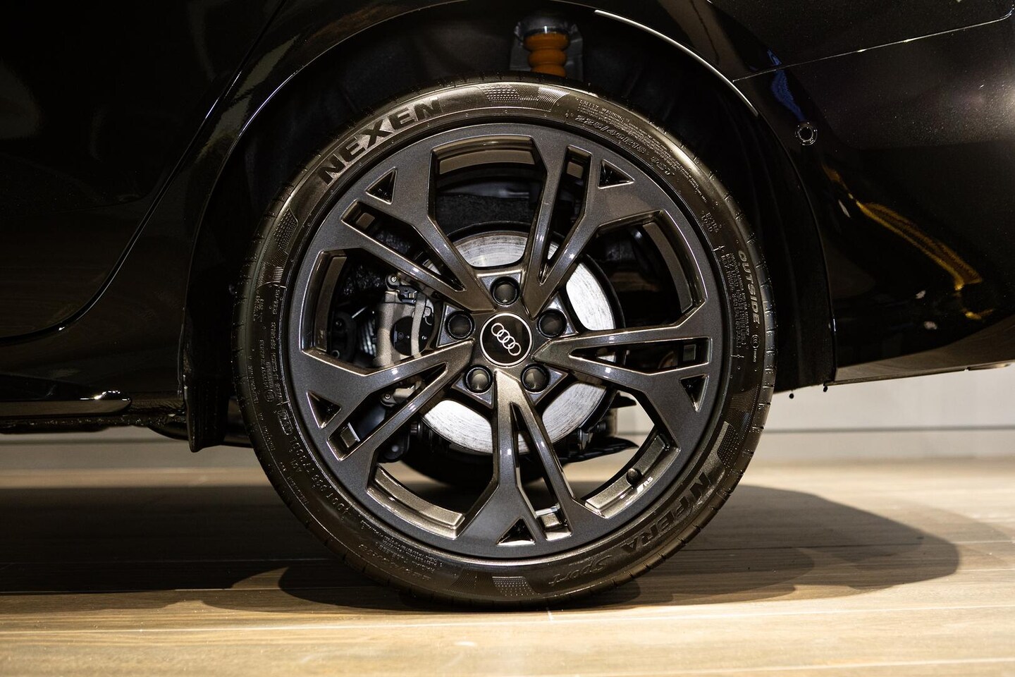 Image about Audi A3 Sedan TFSI S tronic
