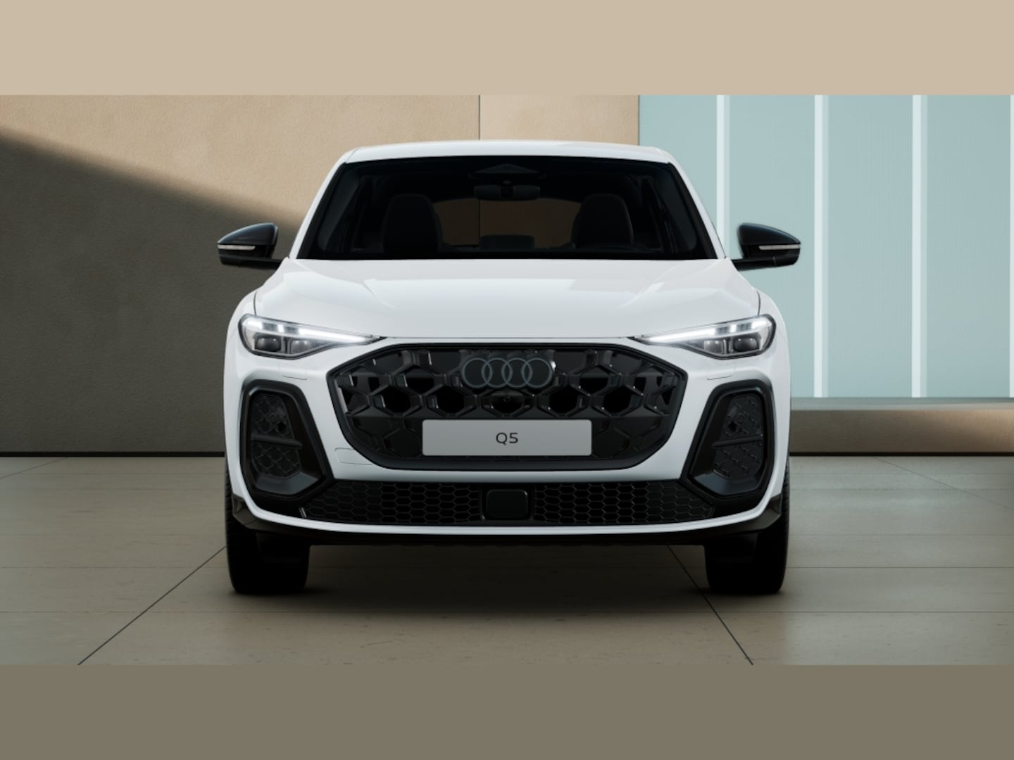 Bild über Audi Q5 Sportback TFSI quattro 150 kW S tronic - für weitere Informationen kontaktieren Sie den Audi Partner