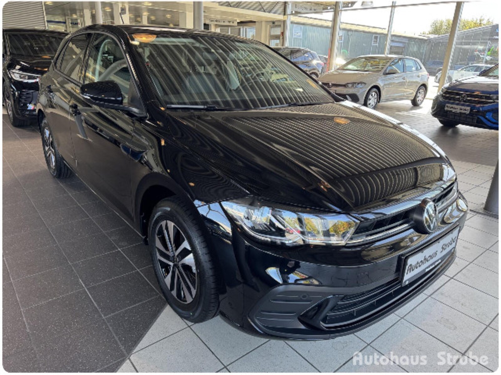 Volkswagen Polo – Bild 7