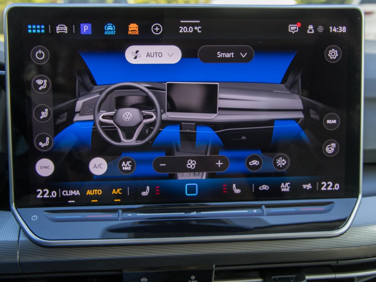 Volkswagen Golf Variant – Bild 14