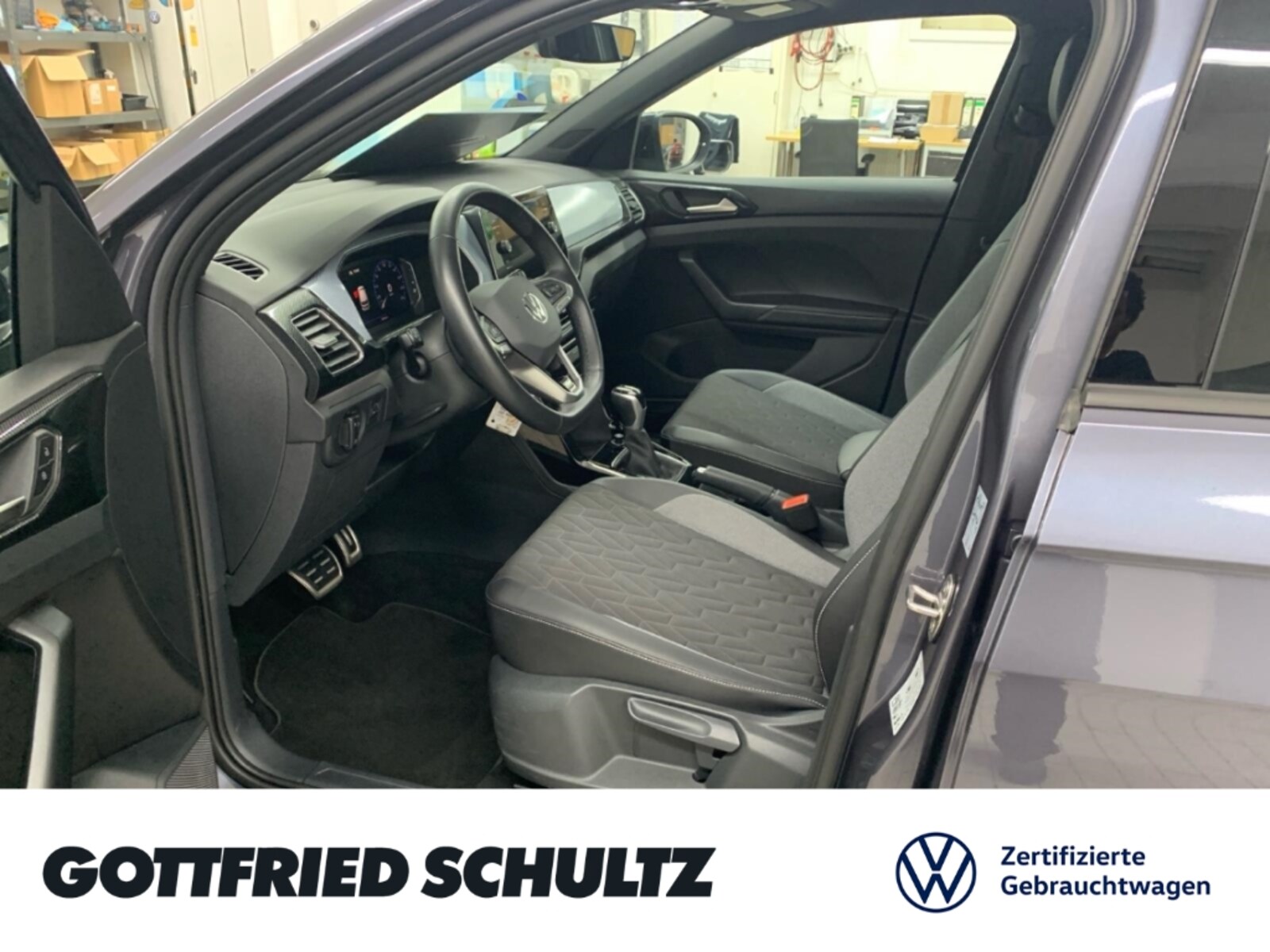 Volkswagen T-Cross – Bild 15