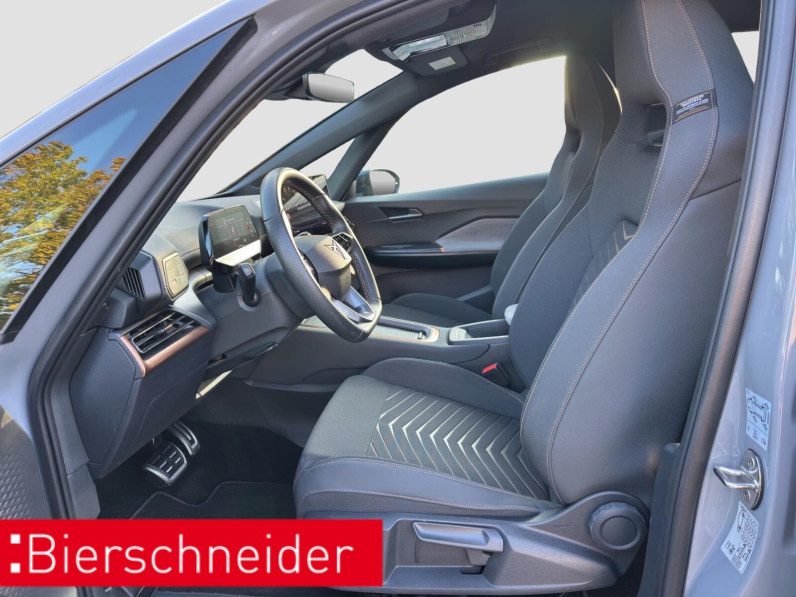 CUPRA Born – Bild 11