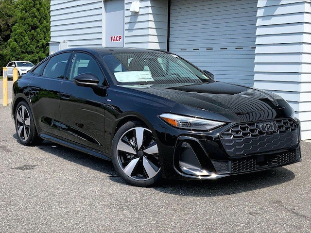 Photo of 2026 Audi A5 Sedan
