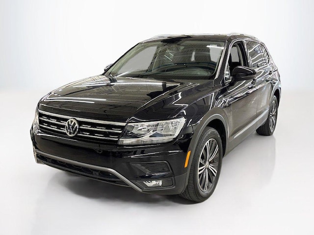 2019 Volkswagen Tiguan
