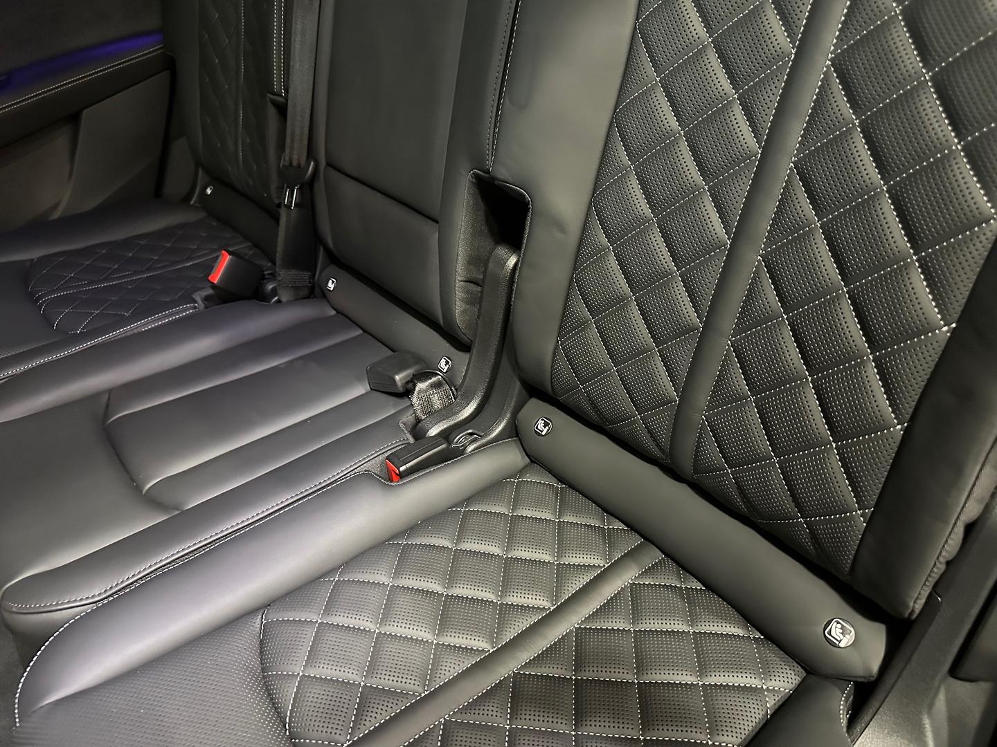 Image about Audi SQ7 SQ7 TFSI 373 kW tiptronic