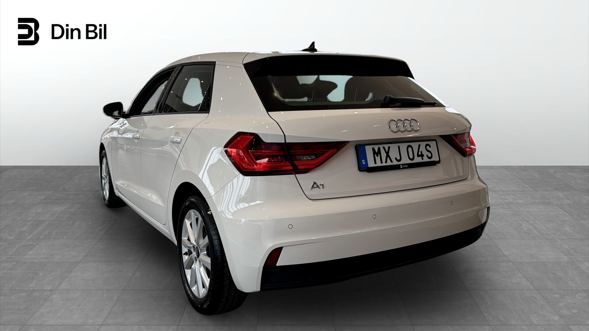 Image about Audi A1 Sportback A1 Sportback 30 TFSI Proline 116 hk S tronic