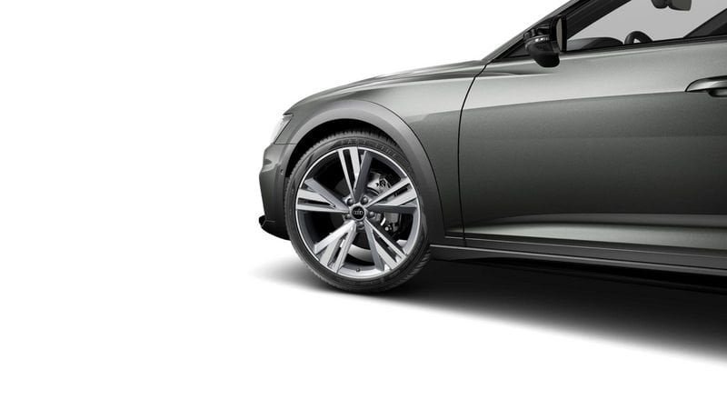 Audi A6 allroad quattro