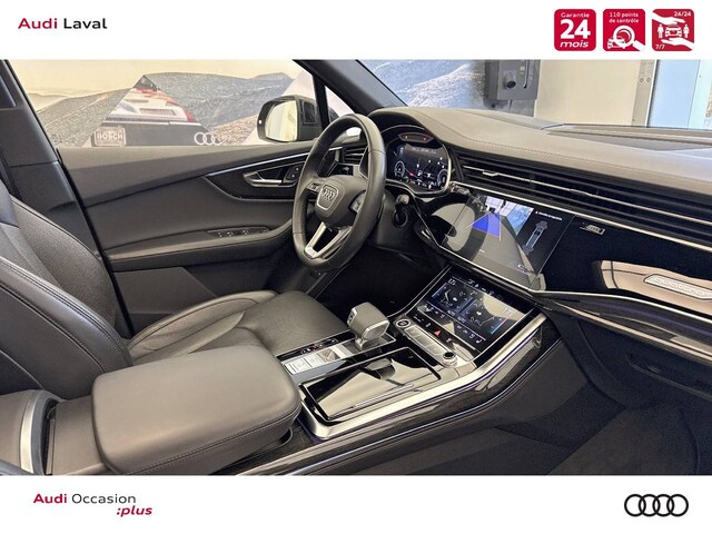 Audi Q7 TFSI E Advanced 55 TFSI E Quattro 381 Ch Tiptronic - 2021 - Joinsteer - #32
