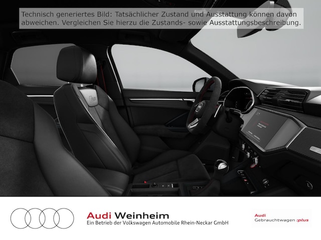Audi RSQ3 Sportback TFSI Quattro S Tronic - 2022 - Joinsteer - #12