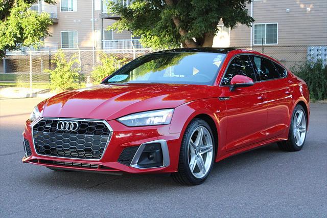 2021 Audi A5 Sportback Premium Plus