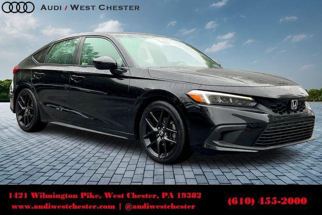 2023 Honda Civic Hatchback
