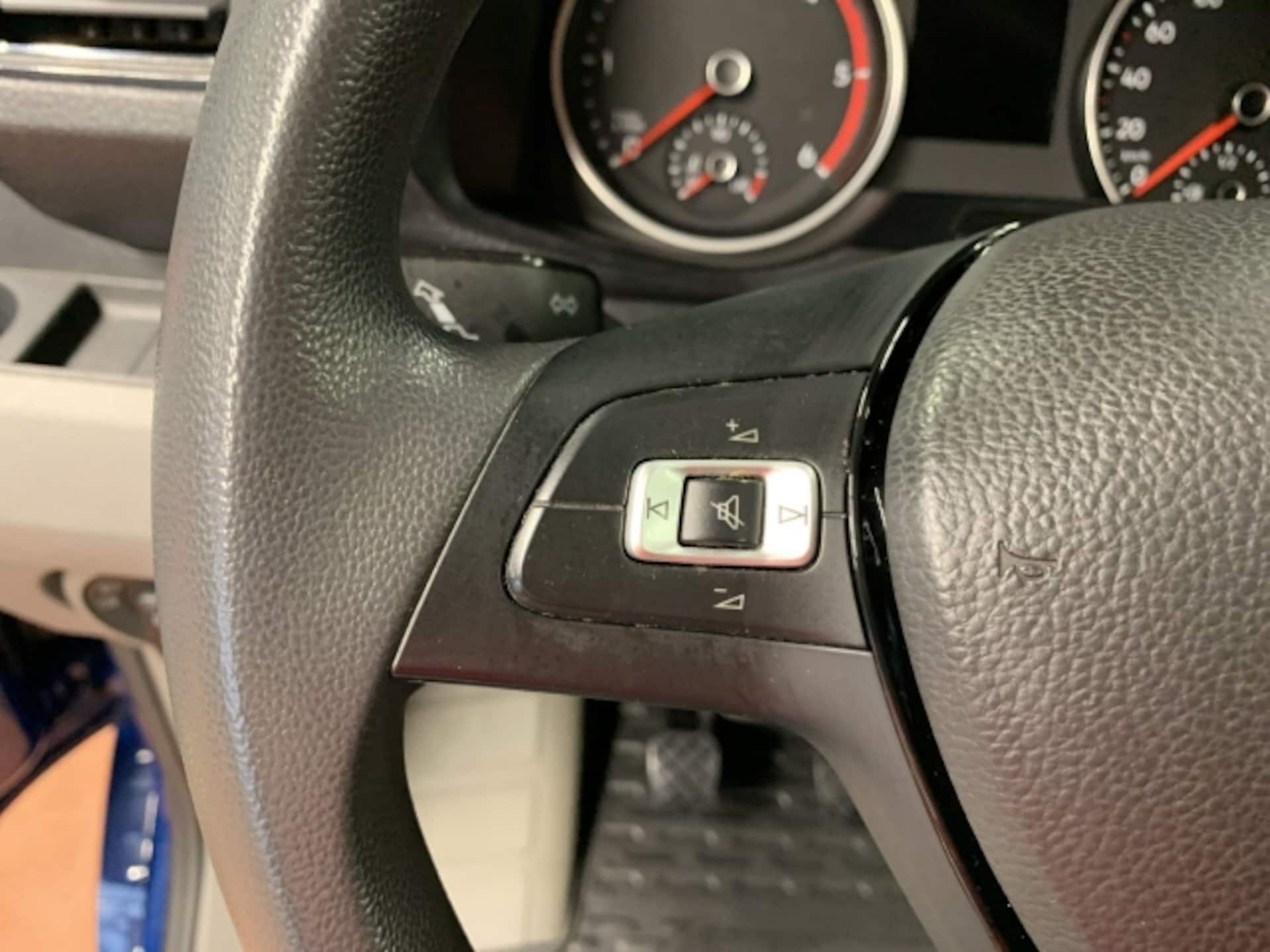 Volkswagen Crafter Kasten langer Radstand