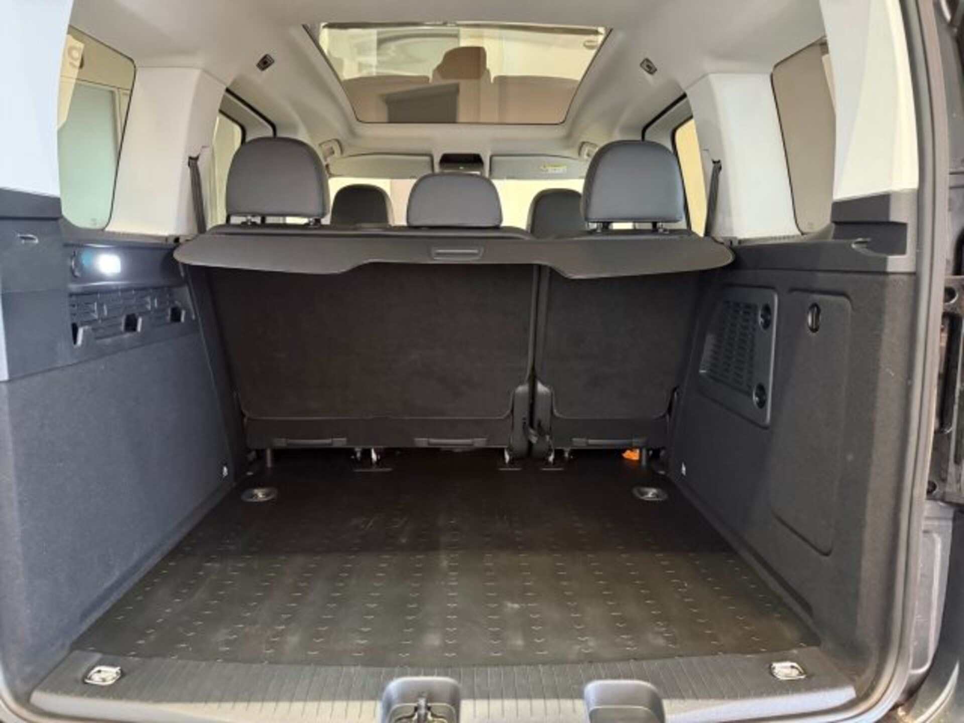 Volkswagen Caddy Life