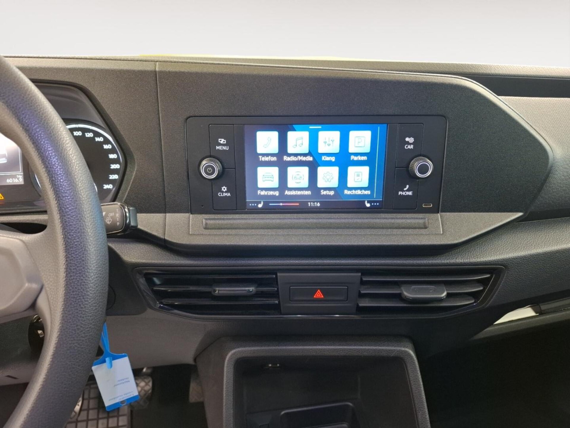 Volkswagen Caddy Cargo