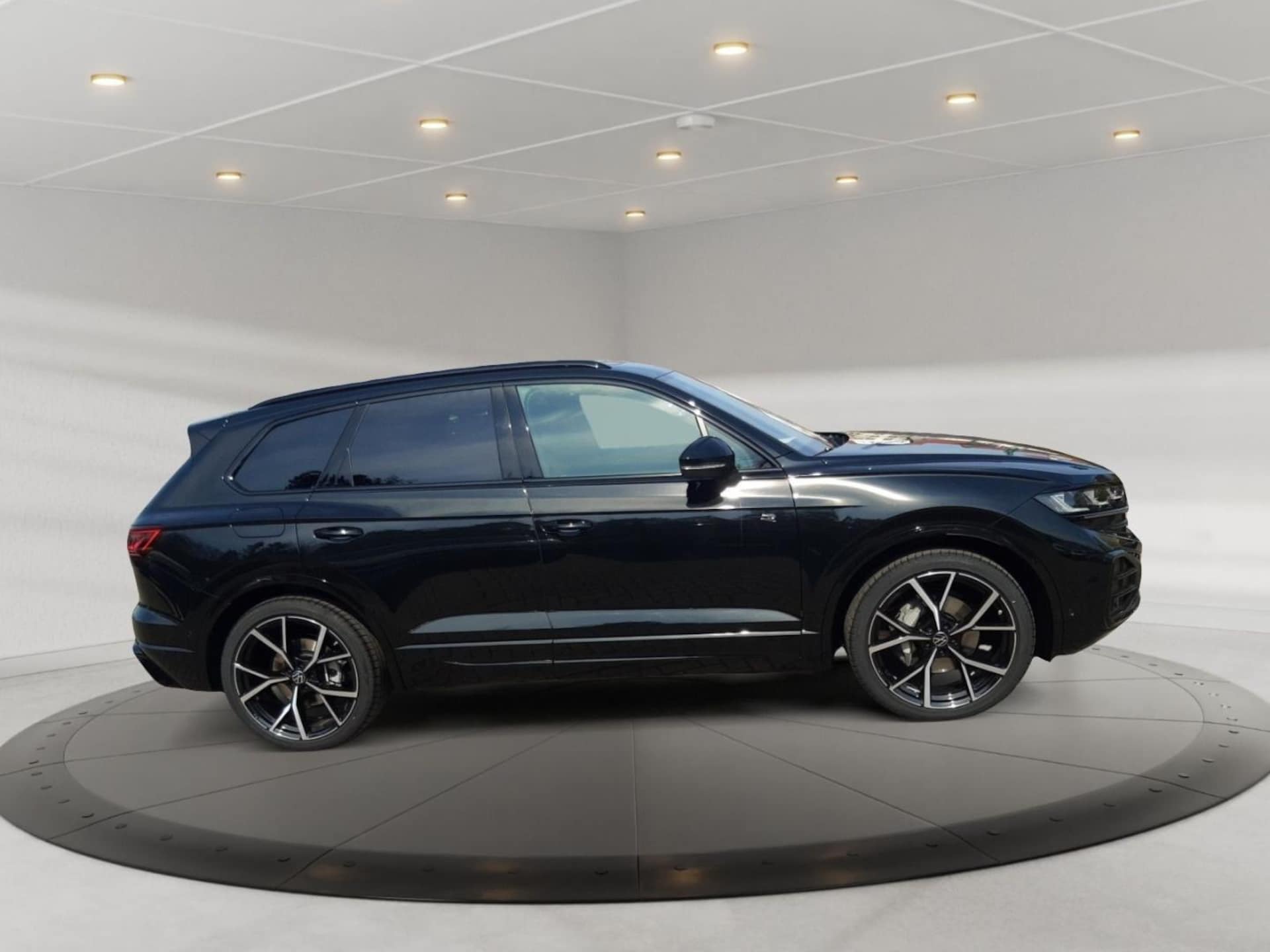 Volkswagen Touareg R-Line