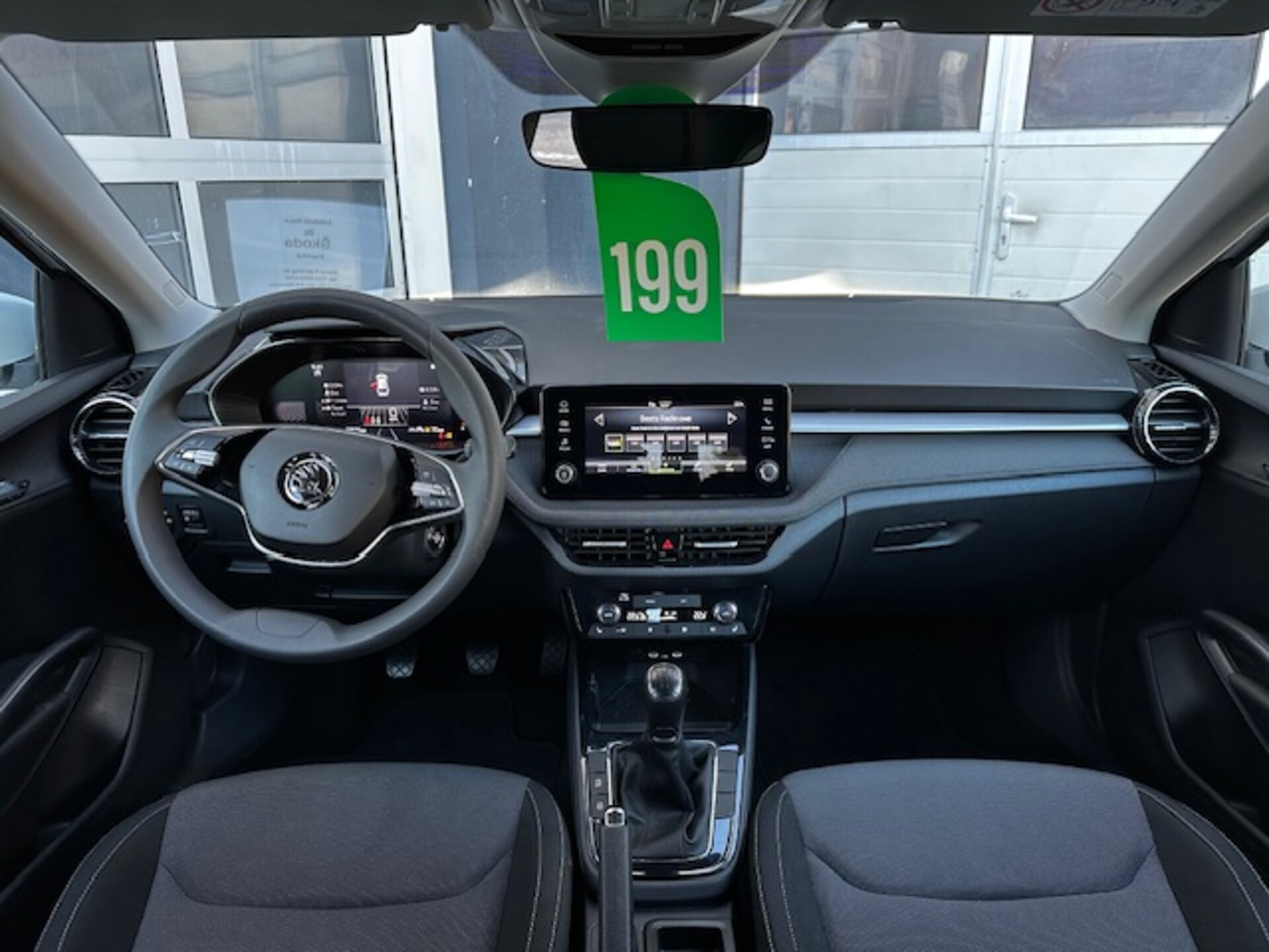 Skoda Fabia Selection