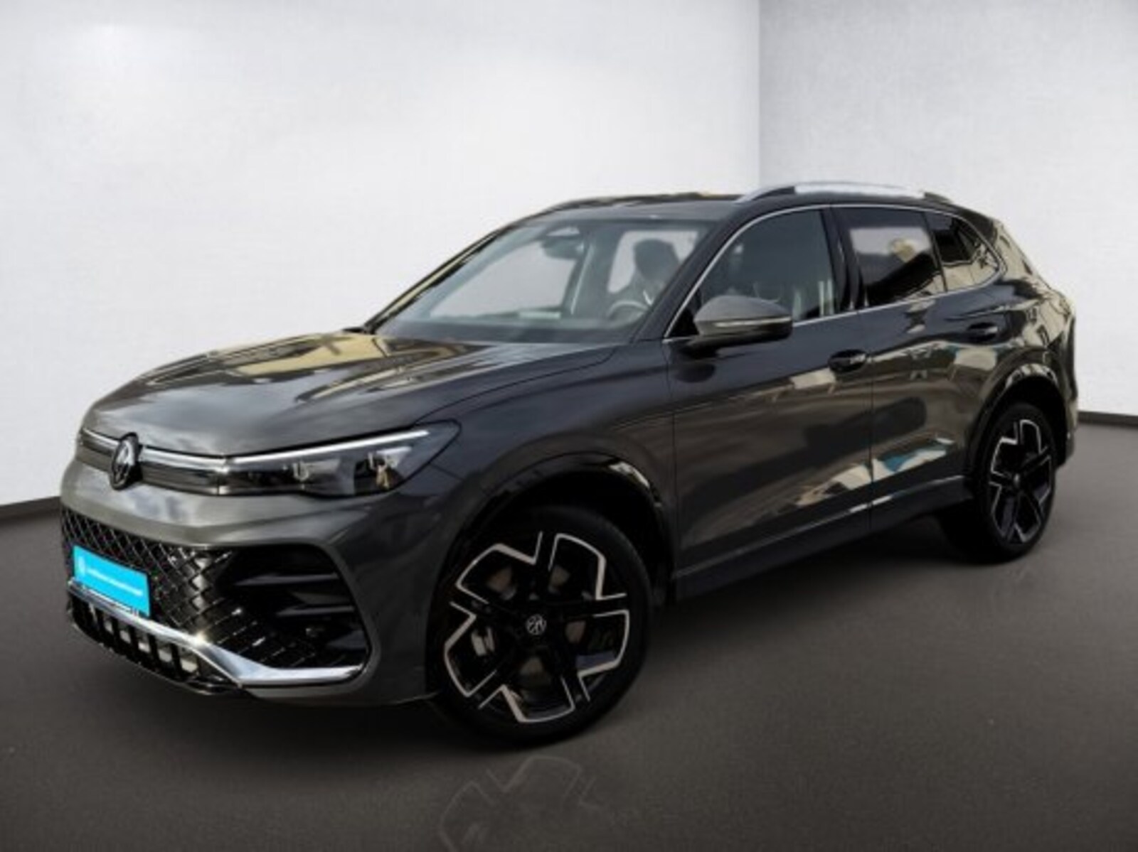 Volkswagen Tiguan – Bild 3