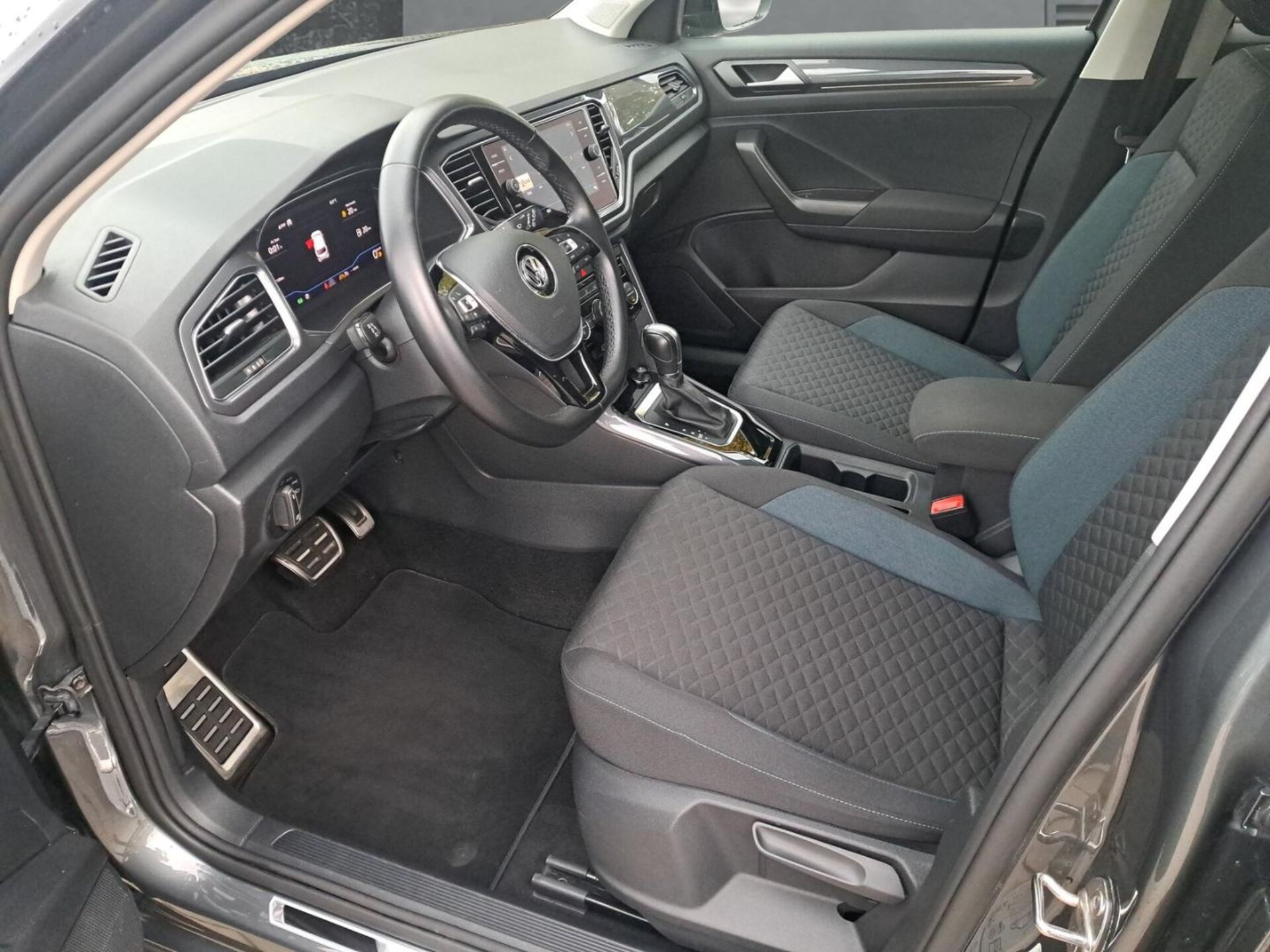 Volkswagen T-Roc IQ.DRIVE