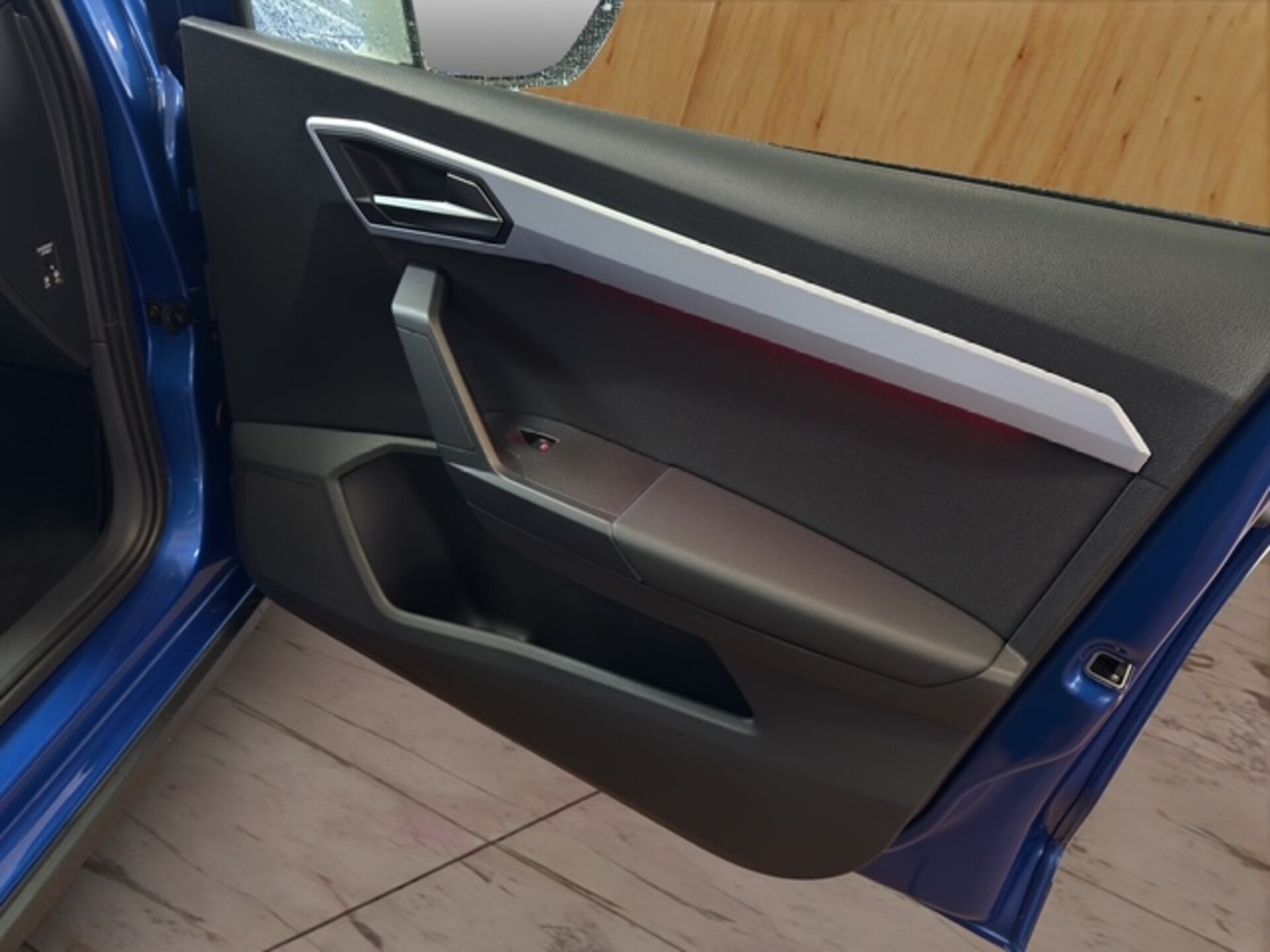 SEAT Arona FR