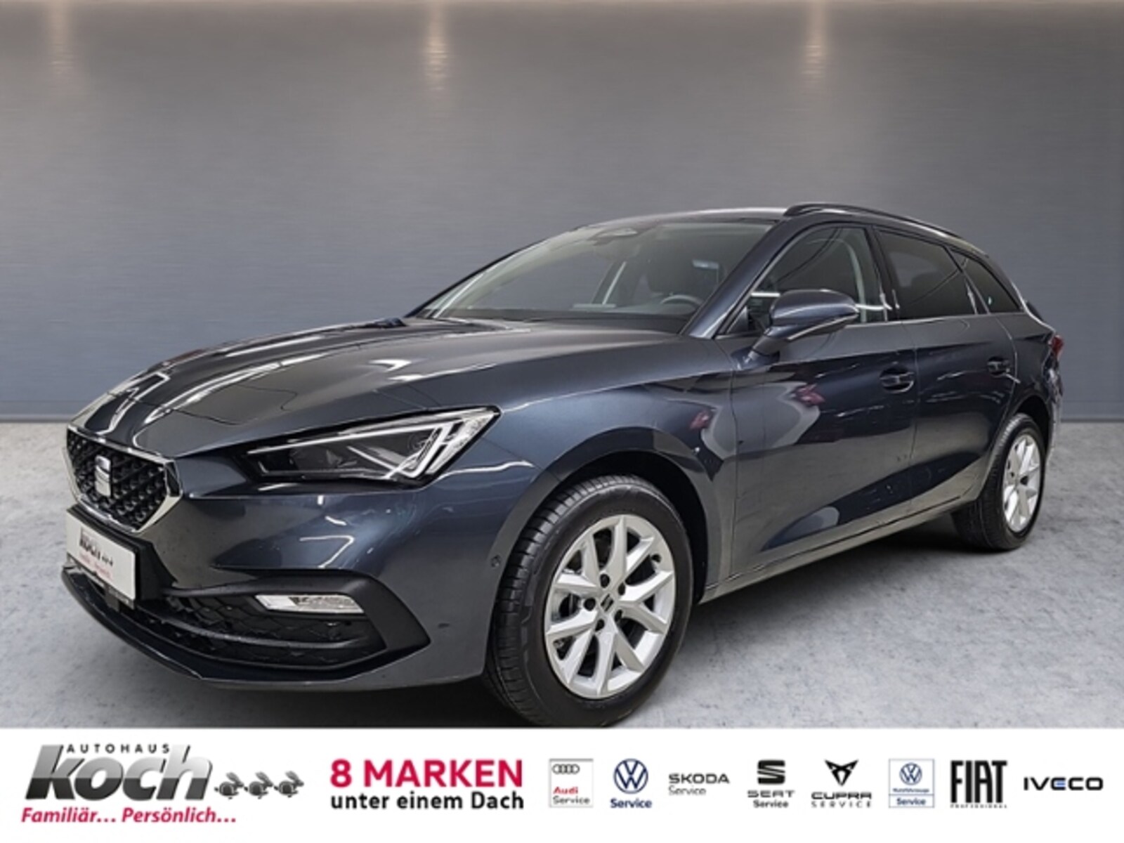 SEAT Leon Sportstourer