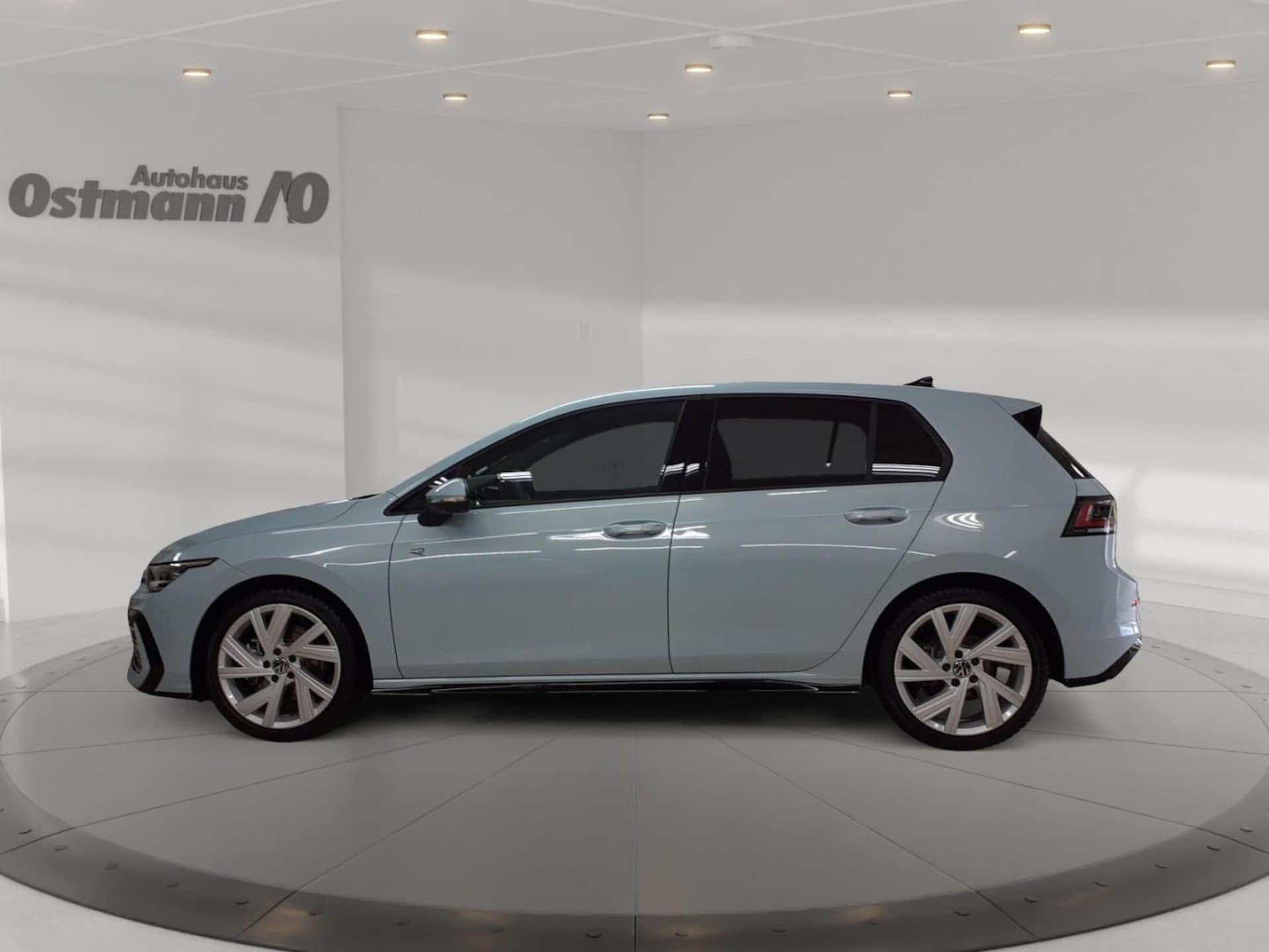 Volkswagen Golf R-Line