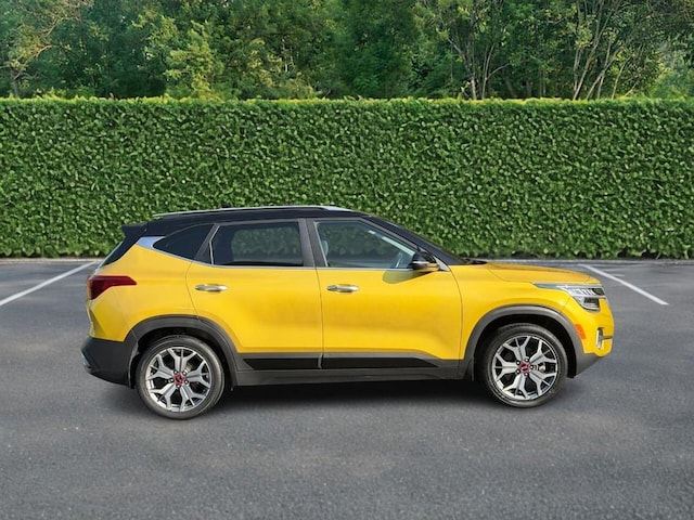 2021 Kia Seltos