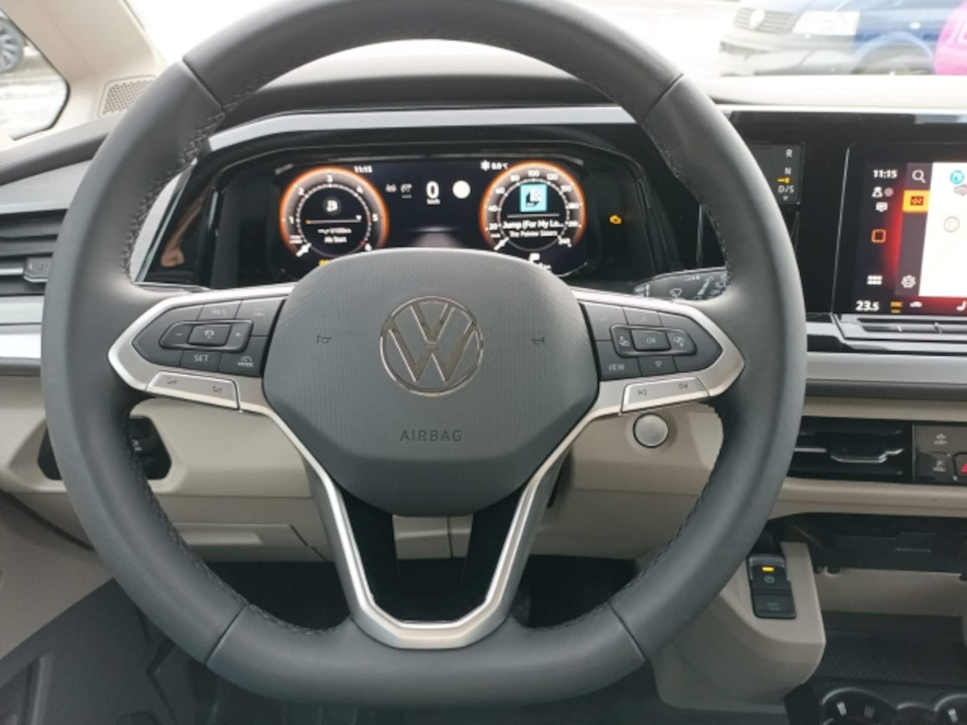 Volkswagen Multivan Langversion Life