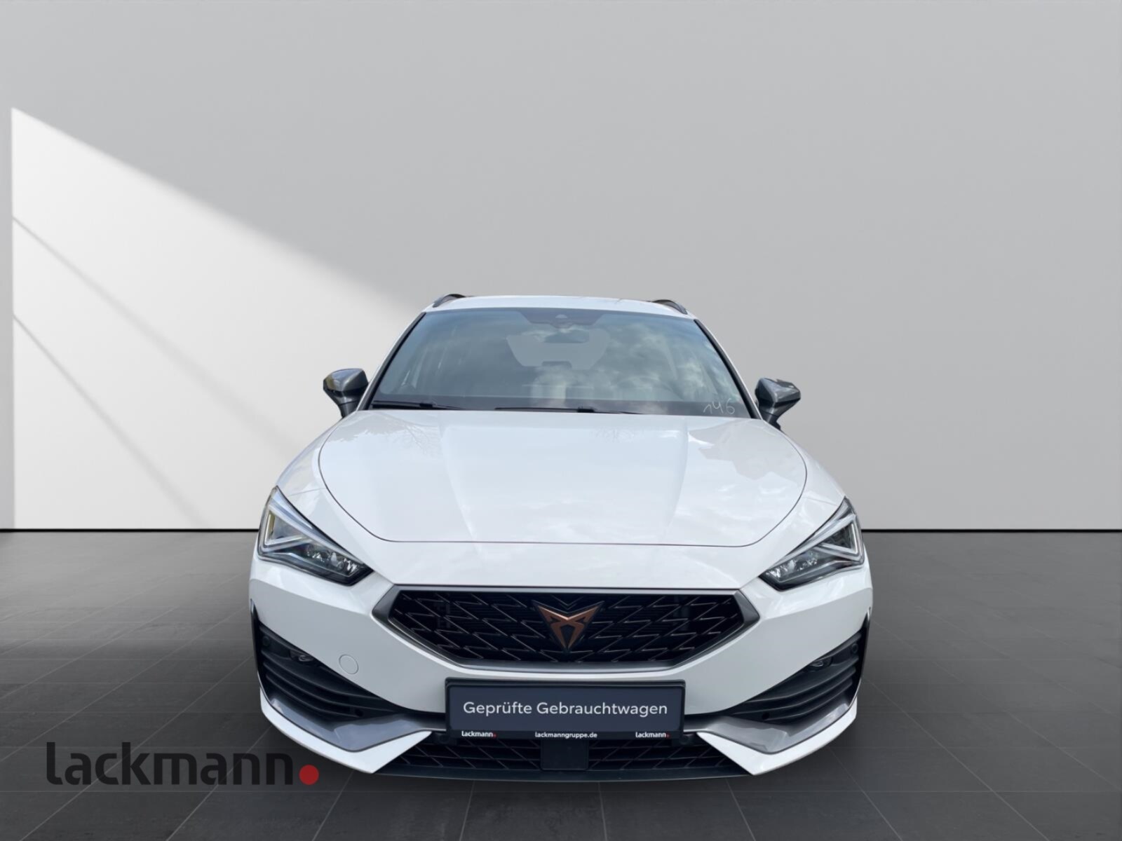 CUPRA Leon Sportstourer – Bild 2