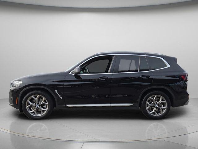 2022 BMW X3