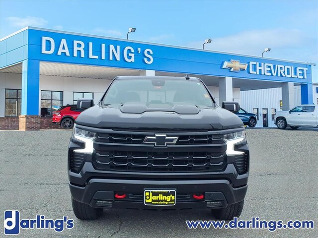 2025 Chevrolet Silverado