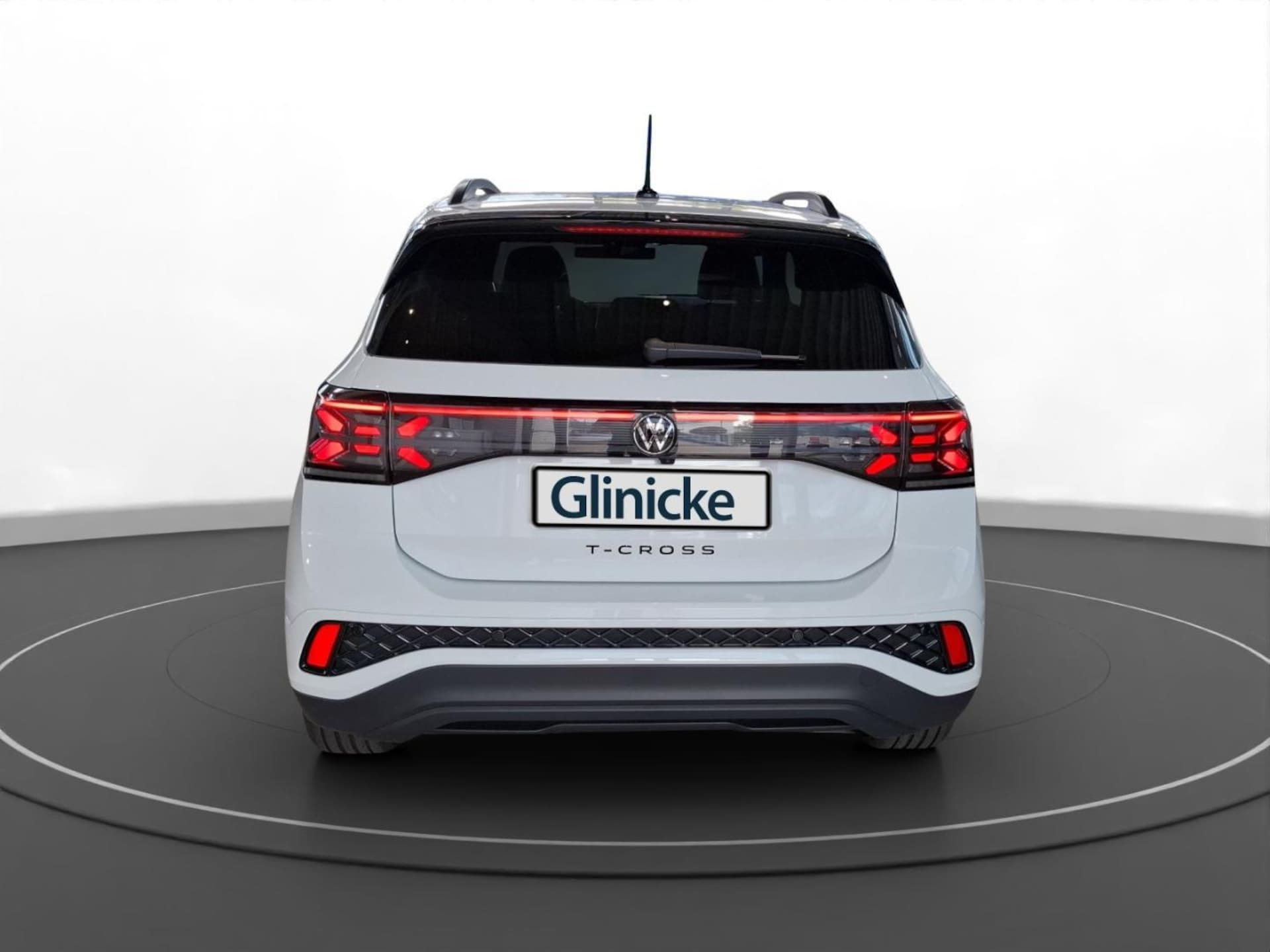 Volkswagen T-Cross R-Line