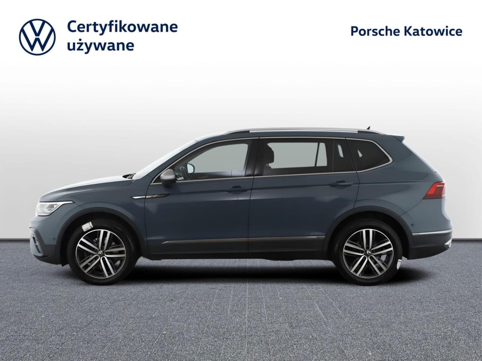 Volkswagen Tiguan Allspace Elegance