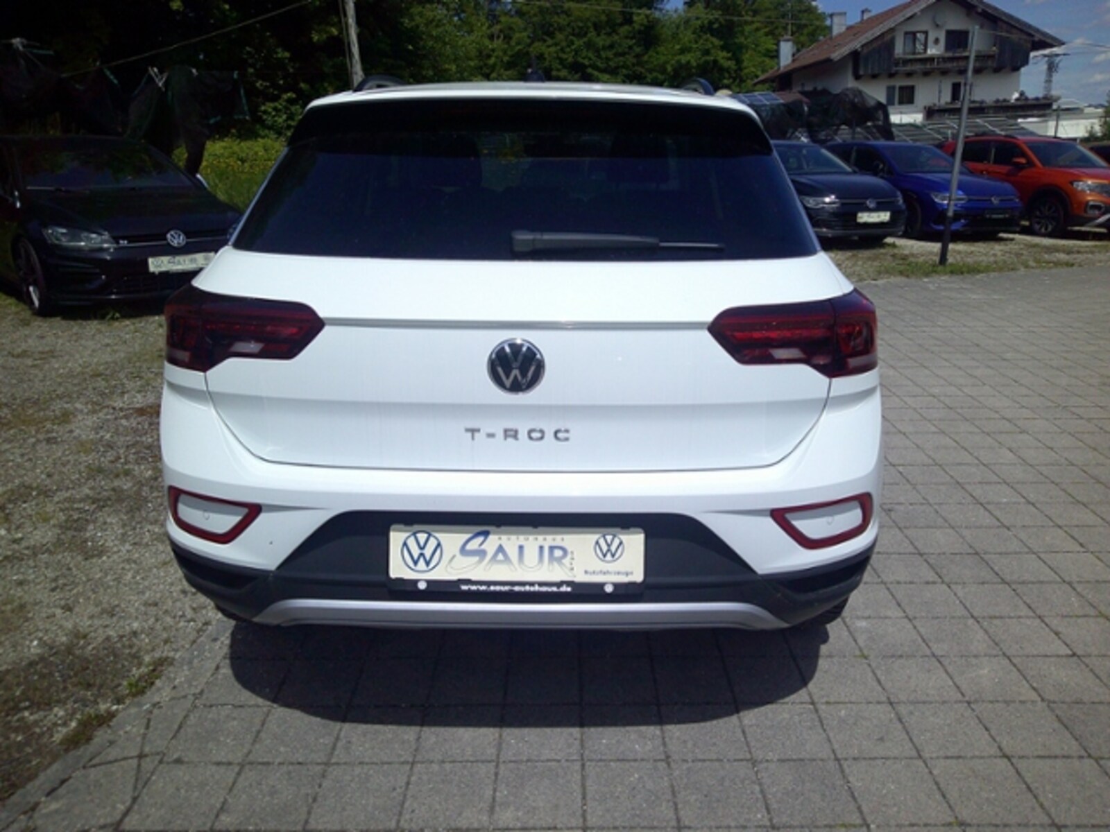 Volkswagen T-Roc – Bild 5