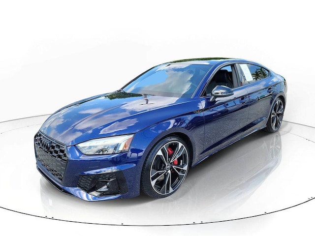 2024 Audi S5 Sportback