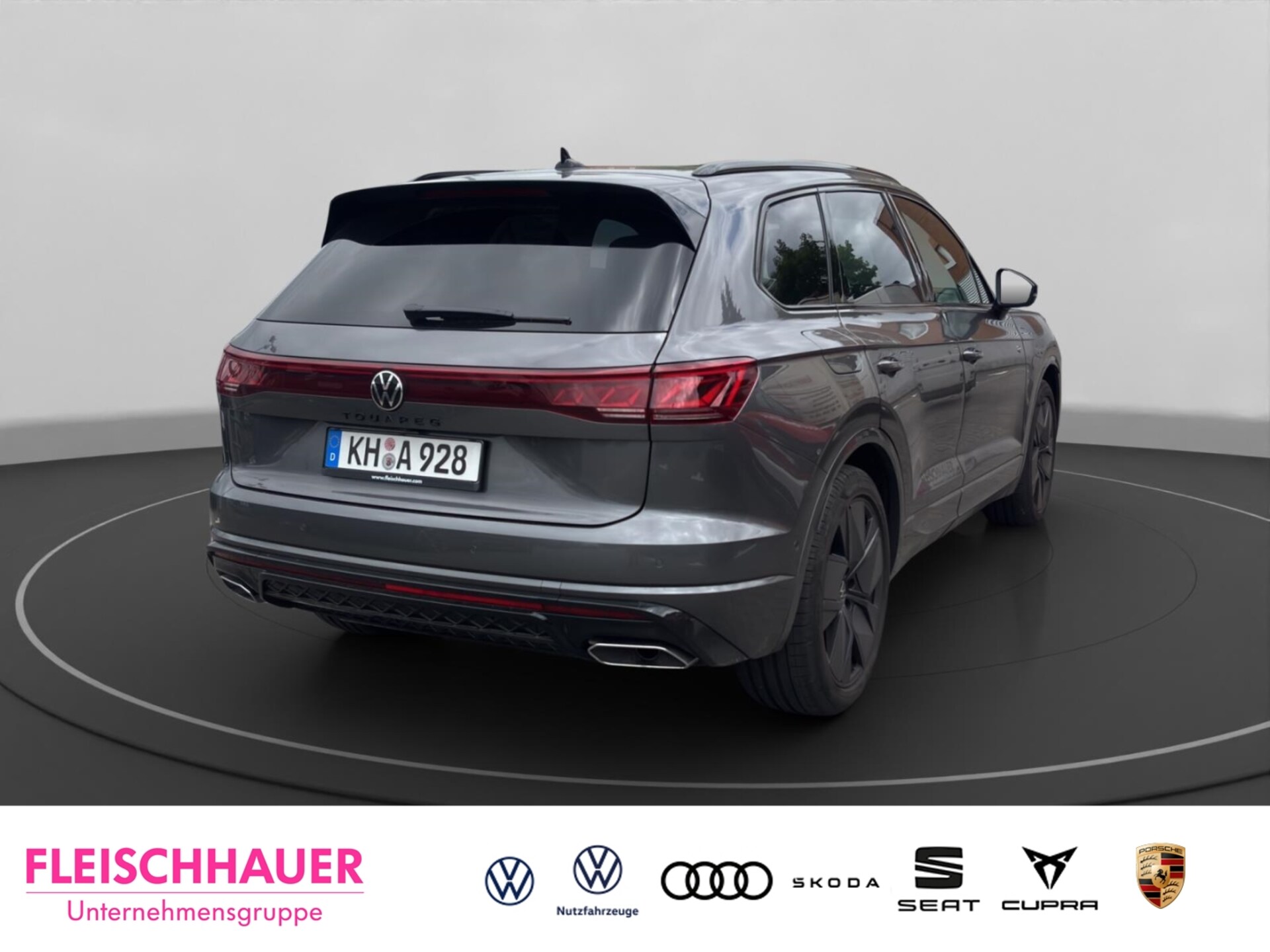 Volkswagen Touareg R-Line