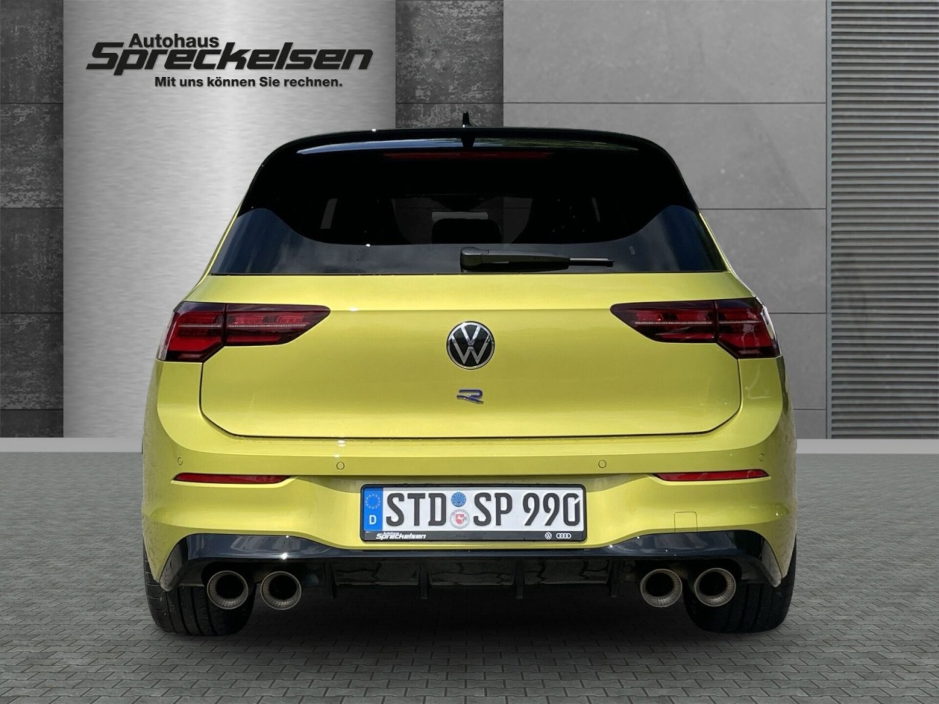 Volkswagen Golf R