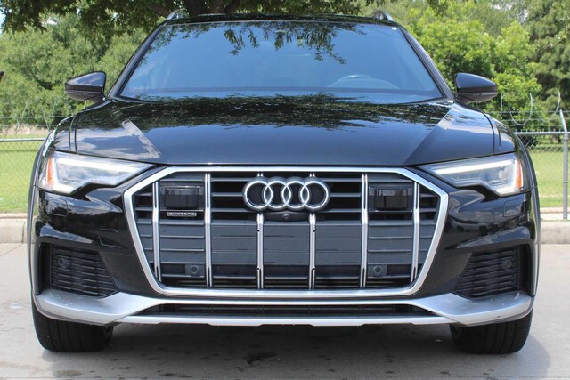 2024 Audi A6 allroad