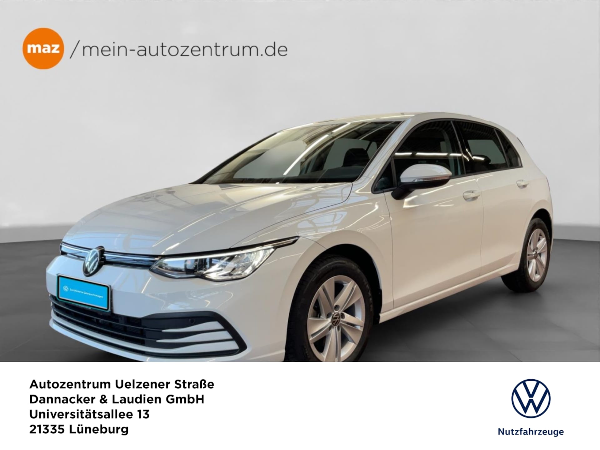 Volkswagen Golf Life
