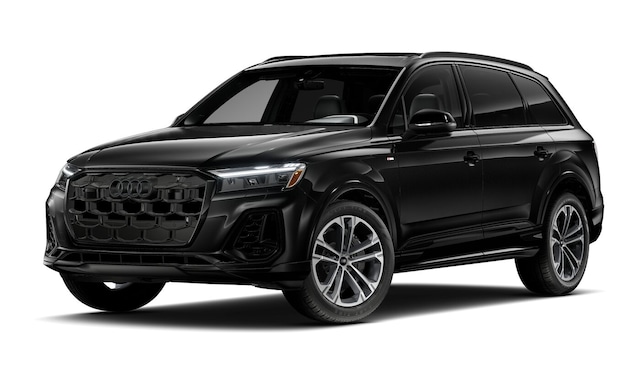 2026 Audi Q7 55 TFSI quattro